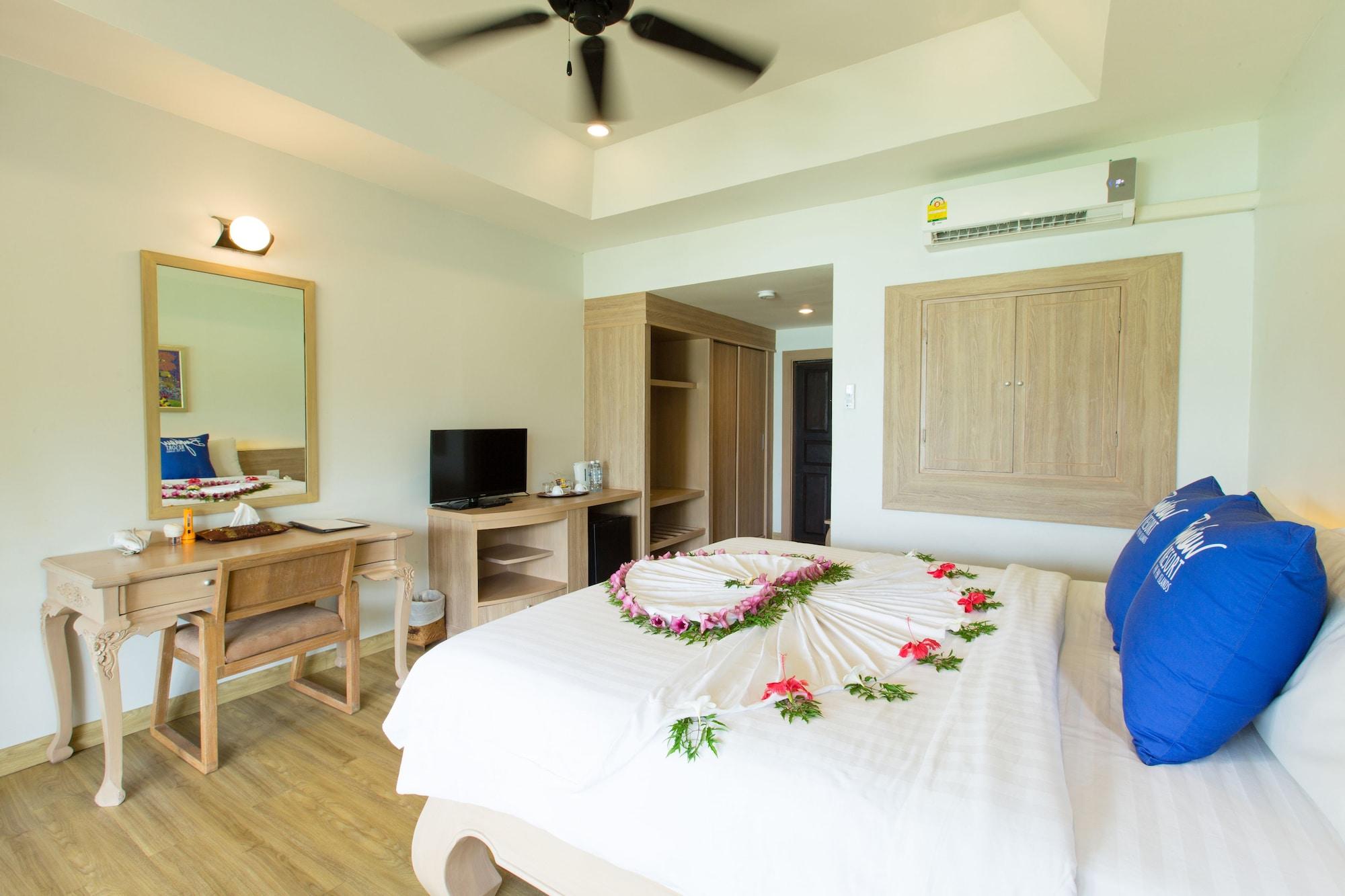 Phi Phi Bayview Premier Resort Kültér fotó