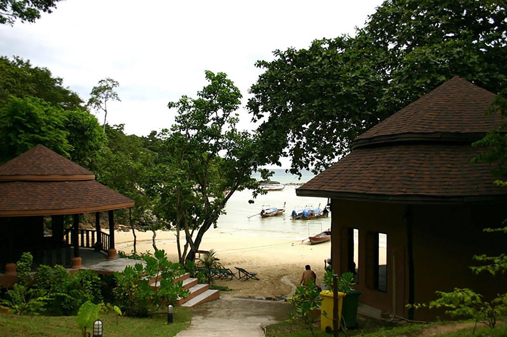 Phi Phi Bayview Premier Resort Kültér fotó