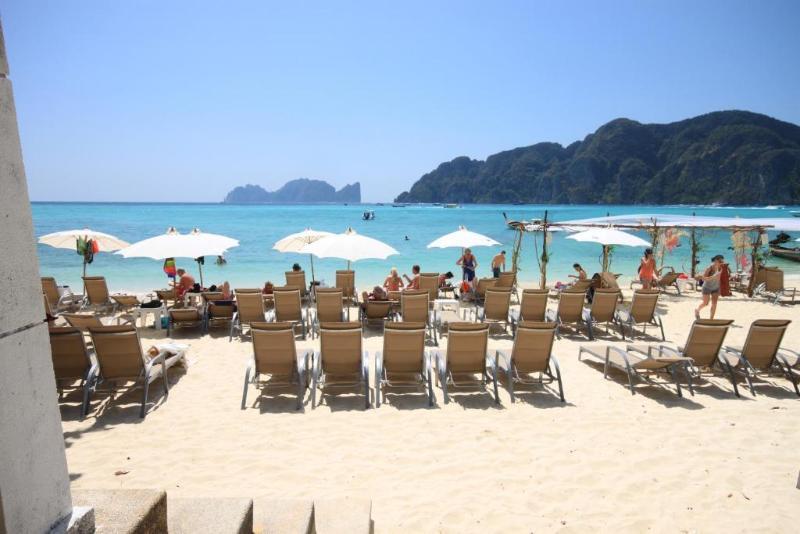 Phi Phi Bayview Premier Resort Kültér fotó