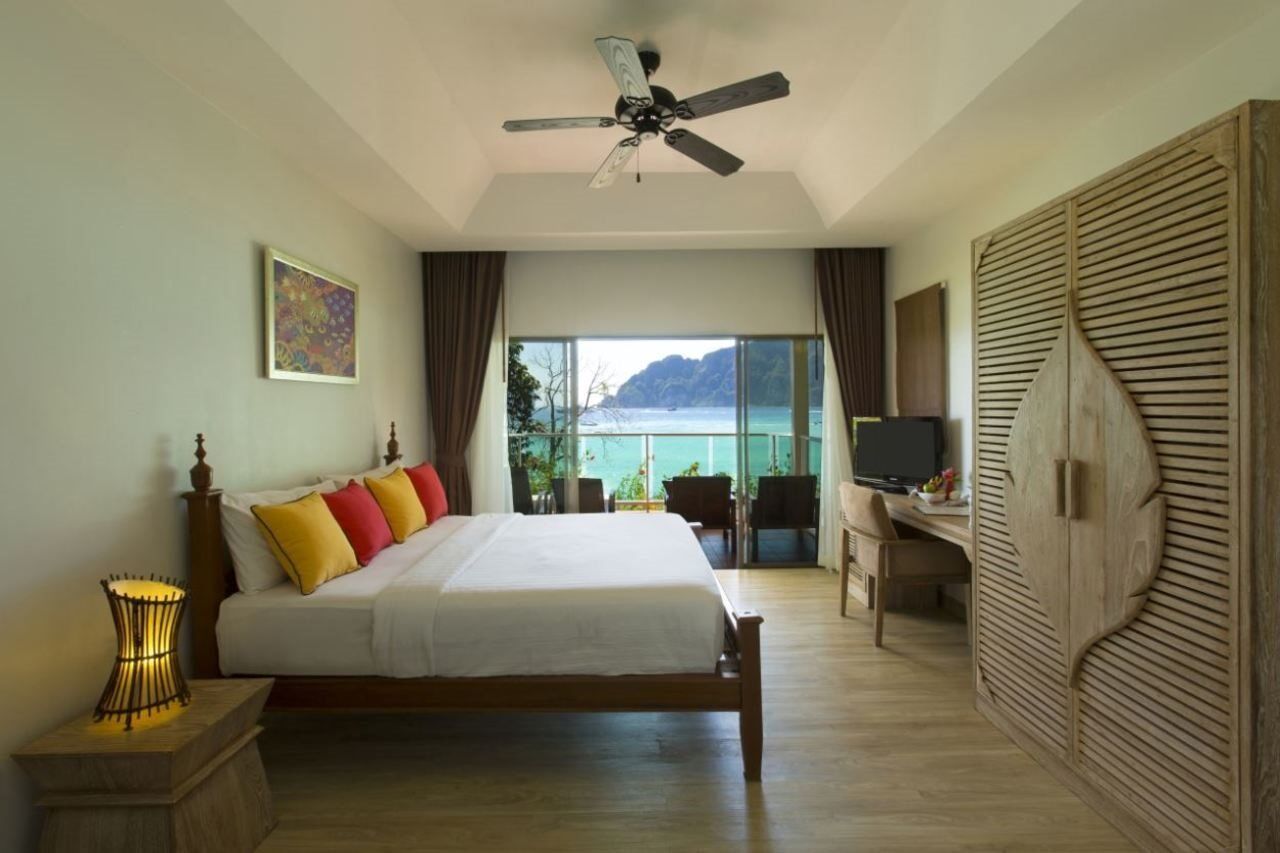 Phi Phi Bayview Premier Resort Kültér fotó